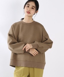 LOWRYS FARM | ダンボールクループルオーバーＬＳ　919945(スウェット)