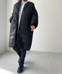 キルティングジャケット☆ＣＡＮＡＬ　JEAN canal jean キルティングジャケット