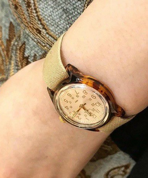 アナログ腕時計 TIMEX タイメックス Original Camper 29mm オリジナル