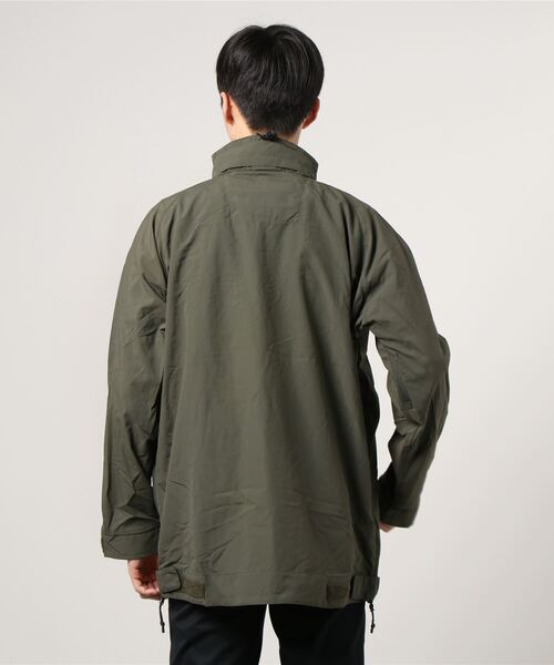 タラスブルバ 日本製 アウトドア 長袖 JANERIVER GORE-TEX ナイロンジャケット 上下セットアップ M TARAS BOULBA 収納ポーチ付 レディース JUNYA WATANABE（ジュンヤワタナベ）の「Junya Watanabe +