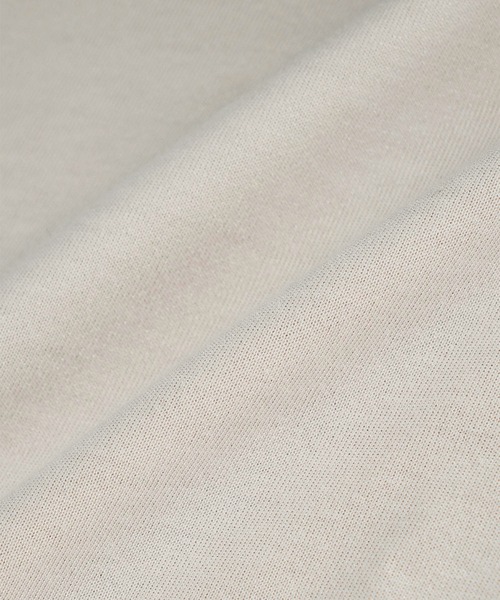 ROPE' PICNIC(ロペピクニック)の「ラメ裏毛トップス(その他トップス・レディース・カーキ/ライトグリーン/グレー系その他/ベージュ系その他2・38)」の13枚目の写真