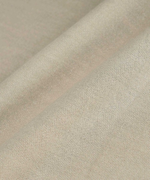 ROPE' PICNIC(ロペピクニック)の「ラメ裏毛トップス(その他トップス・レディース・カーキ/ライトグリーン/グレー系その他/ベージュ系その他2・38)」の12枚目の写真