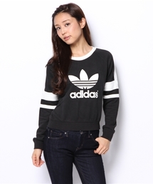 adidas Originals | アディダス オリジナルス ロゴ クルースウェット LOGO CREW SWEAT M69756(スウェット)