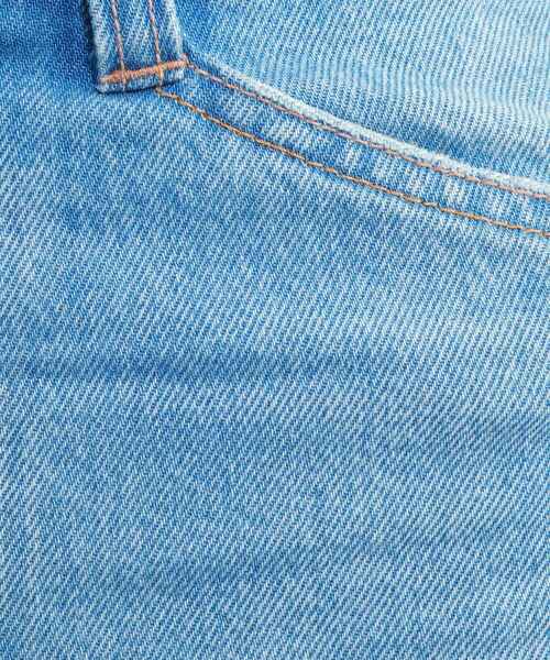 JET（ジェット）の「◆【ウォッシャブル】14.0ozフレアラインデニムパンツ（デニムパンツ・レディース・ライトブルー/ネイビー・23/24/25/26/27/28）」の15枚目の写真