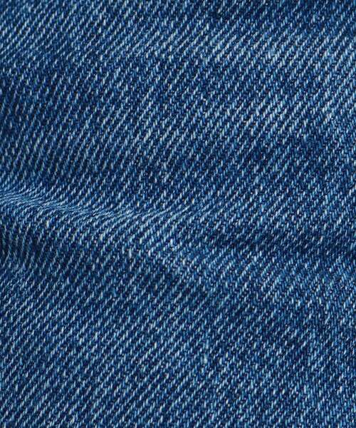 JET（ジェット）の「◆【ウォッシャブル】14.0ozフレアラインデニムパンツ（デニムパンツ・レディース・ライトブルー/ネイビー・23/24/25/26/27/28）」の14枚目の写真