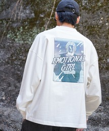 WEGO | WEGO/アソートロゴビッグシルエットロンT(Tシャツ/カットソー)