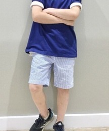 GAP（ギャップ）の「ウーブン ショートパンツ (キッズ)（その他パンツ・キッズ）」