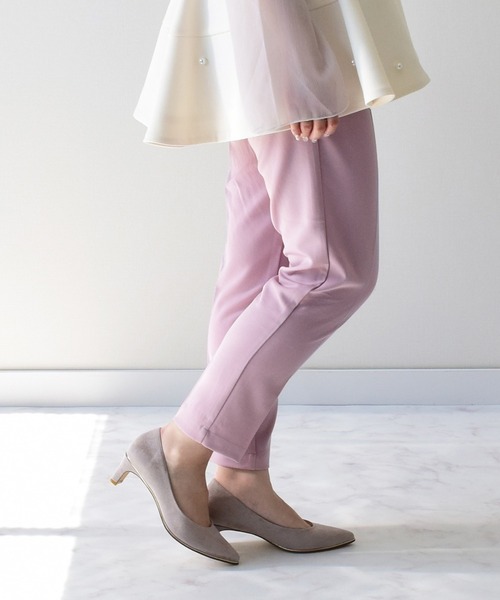 Bridget Birkin(ブリジットバーキン)の「【Bridget Birkin】エレガンスポインテッドパンプス(511039)(パンプス・レディース・ブラック/ブルー/ライトグレー/パープル/ダークベージュ/ライトブルー/ブラック系その他・23.5/22.5/23/24.5/24)」の16枚目の写真