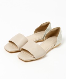 GLOBAL WORK | ラクッションカカトフィットサンダル/930436(サンダル)