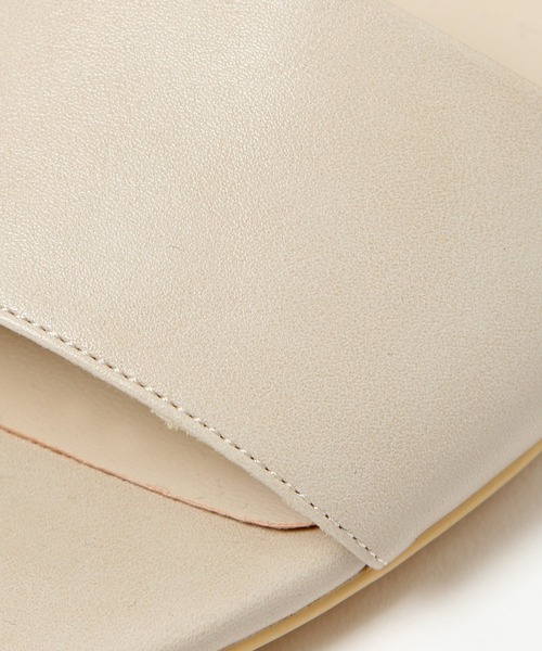 GLOBAL WORK（グローバルワーク）の「ラクッションカカトフィットサンダル/930436（サンダル・レディース・ブラック/シルバー/アイボリー/その他・SMALL/MEDIUM/LARGE）」の15枚目の写真