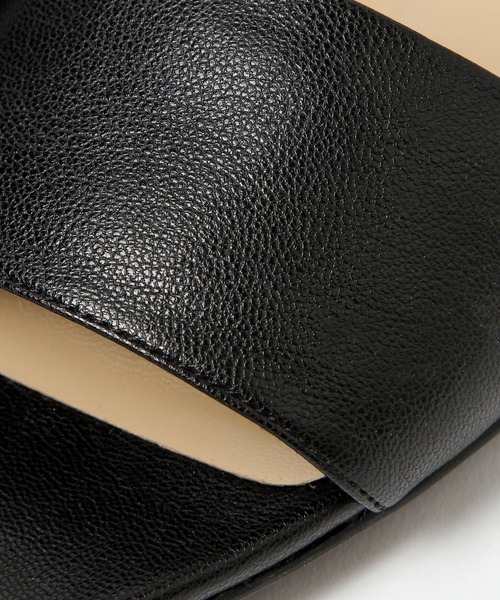 GLOBAL WORK（グローバルワーク）の「ラクッションカカトフィットサンダル/930436（サンダル・レディース・ブラック/シルバー/アイボリー/その他・SMALL/MEDIUM/LARGE）」の17枚目の写真