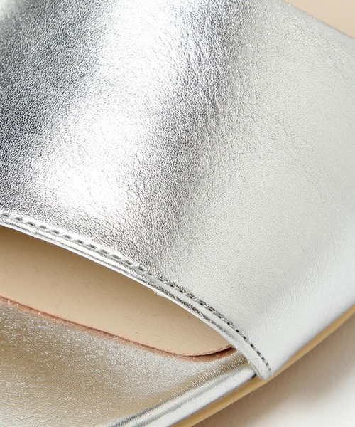 GLOBAL WORK（グローバルワーク）の「ラクッションカカトフィットサンダル/930436（サンダル・レディース・ブラック/シルバー/アイボリー/その他・SMALL/MEDIUM/LARGE）」の19枚目の写真