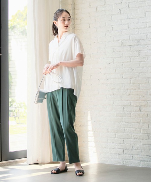 GLOBAL WORK（グローバルワーク）の「ラクッションカカトフィットサンダル/930436（サンダル・レディース・ブラック/シルバー/アイボリー/その他・SMALL/MEDIUM/LARGE）」の21枚目の写真