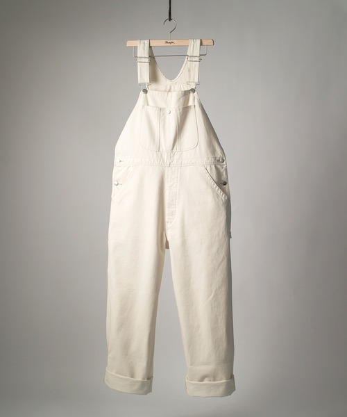 Wrangler（ラングラー）の「【Wrangler/ラングラー】Overalls/Color（つなぎ/オールインワン・メンズ・キナリ・S/L/XL/M）」の10枚目の写真