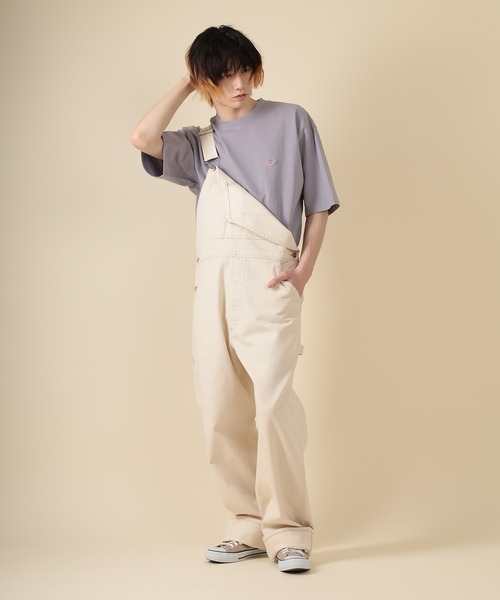 Wrangler（ラングラー）の「【Wrangler/ラングラー】Overalls/Color（つなぎ/オールインワン・メンズ・キナリ・S/L/XL/M）」の4枚目の写真