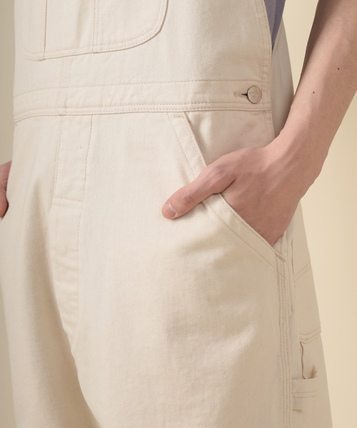 Wrangler（ラングラー）の「【Wrangler/ラングラー】Overalls/Color（つなぎ/オールインワン・メンズ・キナリ・S/L/XL/M）」の7枚目の写真