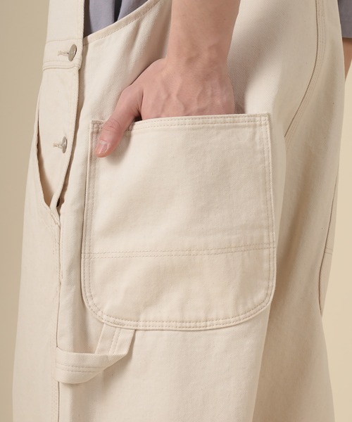 Wrangler（ラングラー）の「【Wrangler/ラングラー】Overalls/Color（つなぎ/オールインワン・メンズ・キナリ・S/L/XL/M）」の8枚目の写真