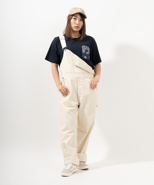 Wrangler（ラングラー）の「【Wrangler/ラングラー】Overalls/Color（つなぎ/オールインワン・メンズ・キナリ・S/L/XL/M）」の15枚目の写真