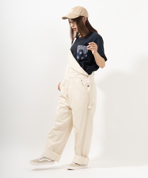 Wrangler（ラングラー）の「【Wrangler/ラングラー】Overalls/Color（つなぎ/オールインワン・メンズ・キナリ・S/L/XL/M）」の16枚目の写真