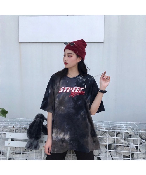 はな　　新品　タイダイTシャツ　パステルカラー　2セット Tシャツ タイダイ柄 メンズ レディース カラフル たいだい