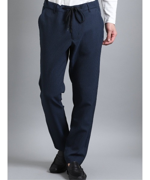 セール エムエフエディトリアルメンズ M F Editorial Men クールマックス Coolmax サッカーストレッチ セットアップパンツ セットアップアイテムございます チノパンツ M F Editorial エムエフエディトリアル のファッション通販 Zozotown