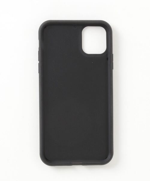 UNIVERSAL OVERALL（ユニバーサルオーバーオール）の「【UNIVERSAL OVERALL】iPhoneケース ビッグロゴ for11/XR UV004MD（スマホケース/カバー・メンズ・ホワイト/ブラック/ベージュ/カーキ/オレンジ・FREE）」の6枚目の写真