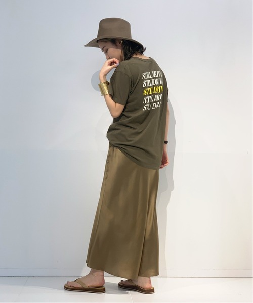 AP STUDIO - AP STUDIO STILL DRIVIN Tシャツ Amazon.co.jp: タグ付 AP STUDIO STILL DRIVIN Tシャツ