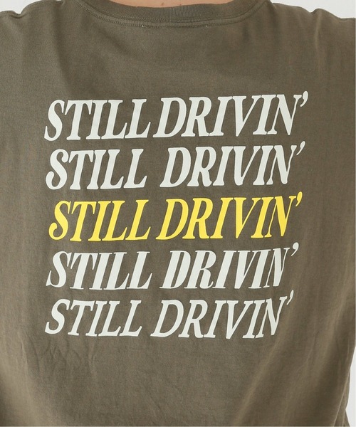 AP STUDIO（エーピーストゥディオ）の「STILL DRIVIN Tシャツ（T