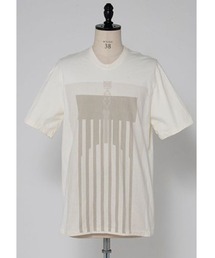 JULIUS（ユリウス）の「JULIUS/ユリウス/グラフィックプリントTシャツ