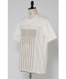 JULIUS（ユリウス）の「JULIUS/ユリウス/グラフィックプリントTシャツ