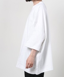 【関税込み】Hed Mayner Tシャツ Hed Mayner White Cotton T-Shirt Hed Mayner
