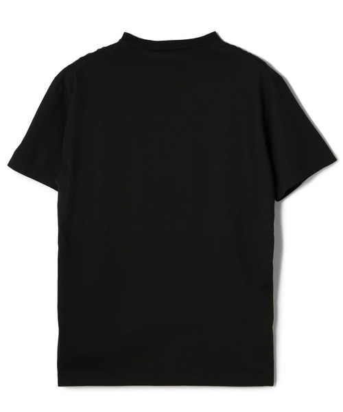 新品タグ付 ディースクエアード カットソー シースルーシルク 黒 イタリア製36 DSQUARED2（ディースクエアード）の「DSQUARED2/ディー