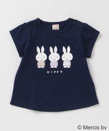 petit main | 【ミッフィー】 お洋服Tシャツ(Tシャツ/カットソー)