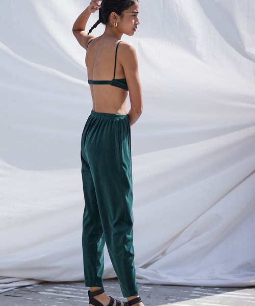 SEA（シー）の「ベロアパンツ（その他パンツ）」 - WEAR