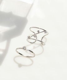 Phoebe | 2setスペクトラムリング(リング)