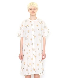 シャツワンピース に該当するdesign Tshirts Store Graniph デザイン ティーシャツ ストア グラニフ のファッション通販 Zozotown