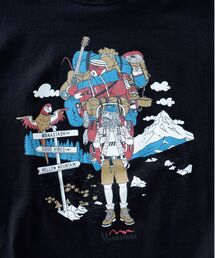 MANASTASH | MANASTASH/マナスタッシュ　Ws BENLAMB HIKING TEE ベンラムハイキングティー(Tシャツ/カットソー)
