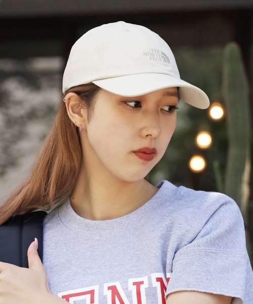 THE NORTH FACE(ザノースフェイス)の「日本未発売 THE NORTH FACE/ザ・ノースフェイス Norm Hat キャップ ハット(キャップ・メンズ・ライトブラウン/ベージュ/ネイビー/ヘザーグレー/ホワイト/ブラック・ONE SIZE)」の5枚目の写真