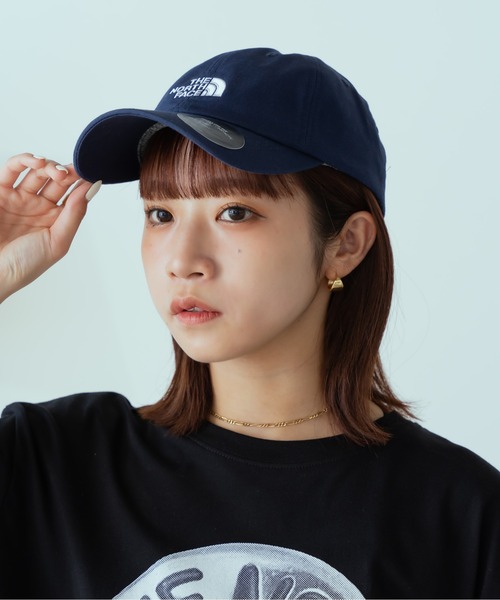 THE NORTH FACE(ザノースフェイス)の「日本未発売 THE NORTH FACE/ザ・ノースフェイス Norm Hat キャップ ハット(キャップ・メンズ・ライトブラウン/ベージュ/ネイビー/ヘザーグレー/ホワイト/ブラック・ONE SIZE)」の6枚目の写真