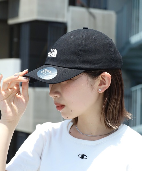 THE NORTH FACE(ザノースフェイス)の「日本未発売 THE NORTH FACE/ザ・ノースフェイス Norm Hat キャップ ハット(キャップ・メンズ・ライトブラウン/ベージュ/ネイビー/ヘザーグレー/ホワイト/ブラック・ONE SIZE)」の15枚目の写真