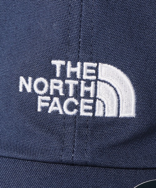 THE NORTH FACE(ザノースフェイス)の「日本未発売 THE NORTH FACE/ザ・ノースフェイス Norm Hat キャップ ハット(キャップ・メンズ・ライトブラウン/ベージュ/ネイビー/ヘザーグレー/ホワイト/ブラック・ONE SIZE)」の10枚目の写真