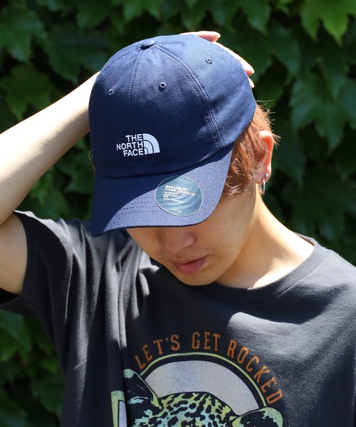 THE NORTH FACE(ザノースフェイス)の「日本未発売 THE NORTH FACE/ザ・ノースフェイス Norm Hat キャップ ハット(キャップ・メンズ・ライトブラウン/ベージュ/ネイビー/ヘザーグレー/ホワイト/ブラック・ONE SIZE)」の18枚目の写真