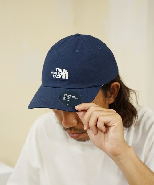 THE NORTH FACE(ザノースフェイス)の「日本未発売 THE NORTH FACE/ザ・ノースフェイス Norm Hat キャップ ハット(キャップ・メンズ・ライトブラウン/ベージュ/ネイビー/ヘザーグレー/ホワイト/ブラック・ONE SIZE)」の20枚目の写真