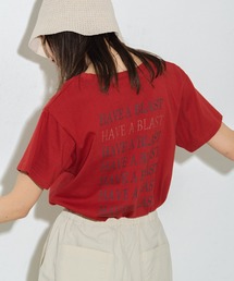 Auntie Rosa Holiday | タイポグラフィTEE(Tシャツ/カットソー)