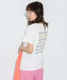 タイポグラフィTEE