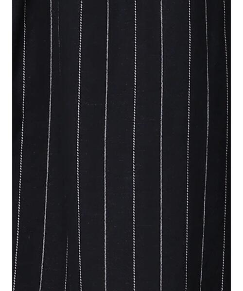 CRAFT STANDARD BOUTIQUE（クラフトスタンダードブティック）の「ストライプイージーパンツ　＊（スラックス・メンズ・グレー系その他2/ブルー系その他4・M/L）」の18枚目の写真