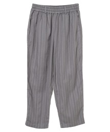 CRAFT STANDARD BOUTIQUE | ストライプイージーパンツ　＊(スラックス)