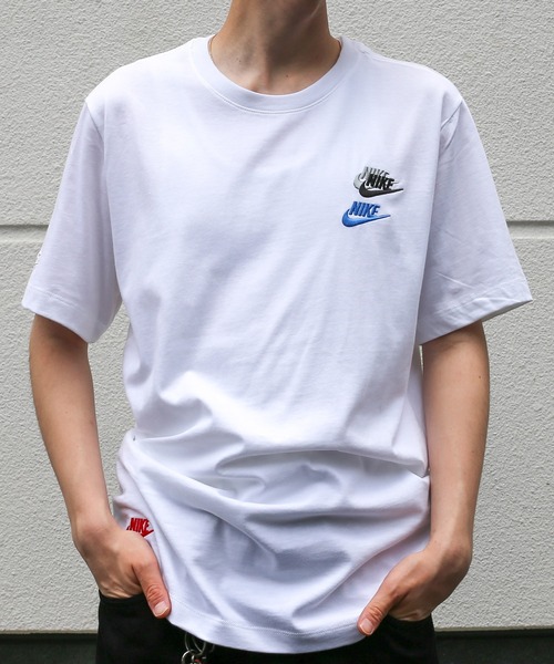 Nike Mens Nsw Tee Club Essentials ナイキ Nsw クラブ エッセンシャル S S Tシャツ Sp Tシャツ カットソー Nike ナイキ のファッション通販 Zozotown