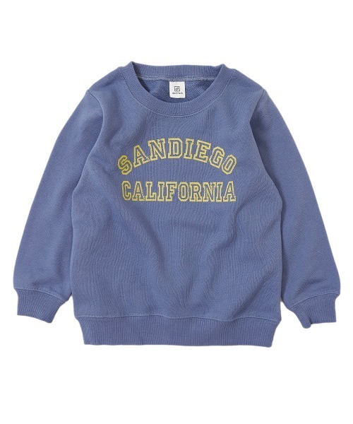 devirock(デビロック)の「綿100% デビラボ プリント裏毛トレーナー(スウェット・キッズ・その他7/その他19/その他17/その他16/その他13/その他8/その他6/その他12/その他15/その他14/その他11/その他5/その他4/その他10/その他9/その他3/その他20/その他18/その他2/その他1・100cm/110cm/120cm/130cm/140cm/150cm/90cm/160cm/80cm)」の4枚目の写真