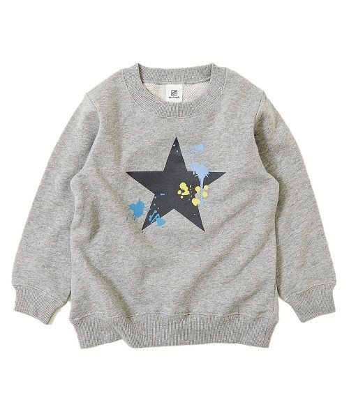 devirock(デビロック)の「綿100% デビラボ プリント裏毛トレーナー(スウェット・キッズ・その他7/その他19/その他17/その他16/その他13/その他8/その他6/その他12/その他15/その他14/その他11/その他5/その他4/その他10/その他9/その他3/その他20/その他18/その他2/その他1・100cm/110cm/120cm/130cm/140cm/150cm/90cm/160cm/80cm)」の6枚目の写真